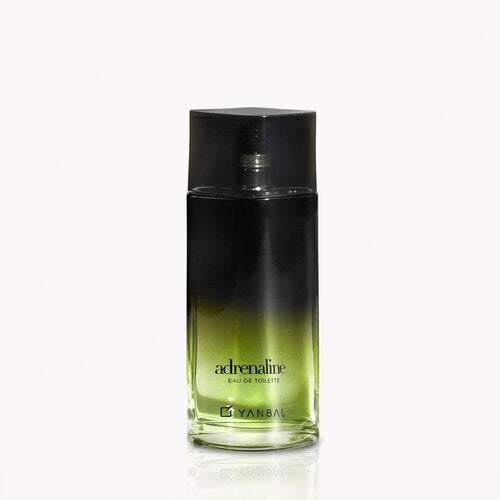 Adrenaline Yanbal Perfume Masculino 75ml